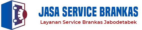 Jasa Service Brankas